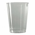 Friends Are Forever Classic Crystal Tumbler Tall Clear 8 Oz, 400PK FR3586998